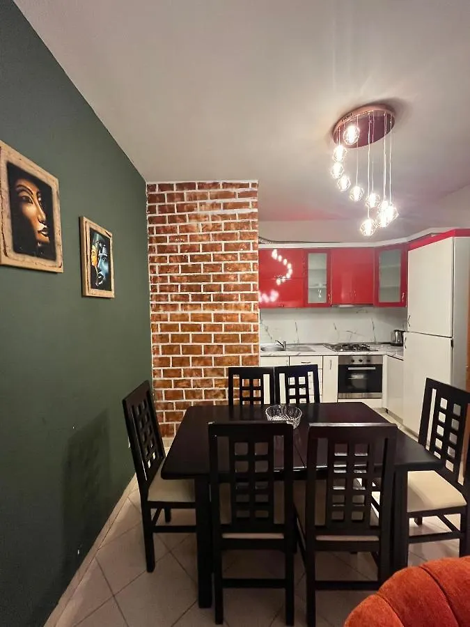 Aura Skanderbeg Square Apartments 티라나 0*,  알바니아