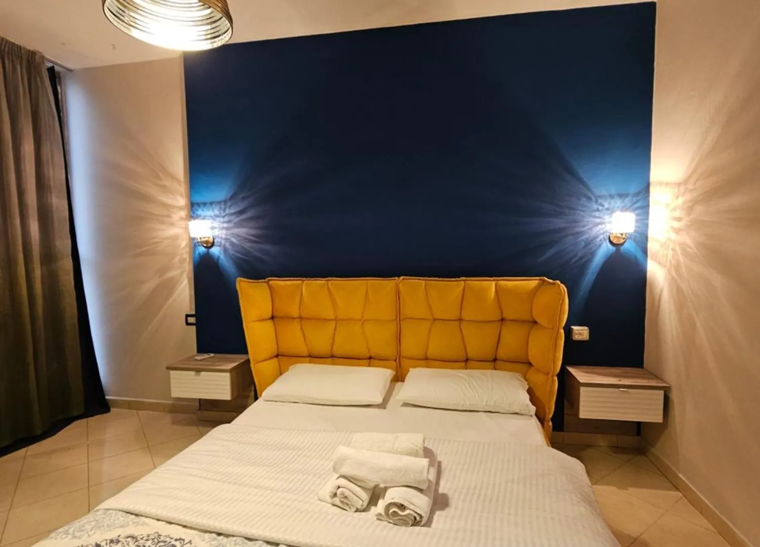 Aura Skanderbeg Square Apartments 티라나 0*,  알바니아