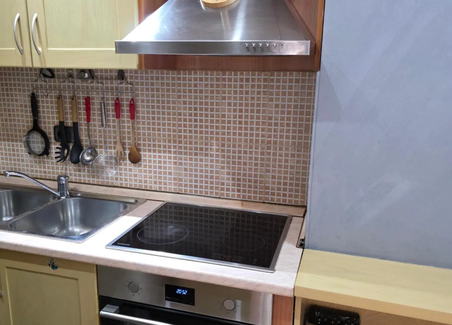 Aura Skanderbeg Square Apartments 티라나 알바니아