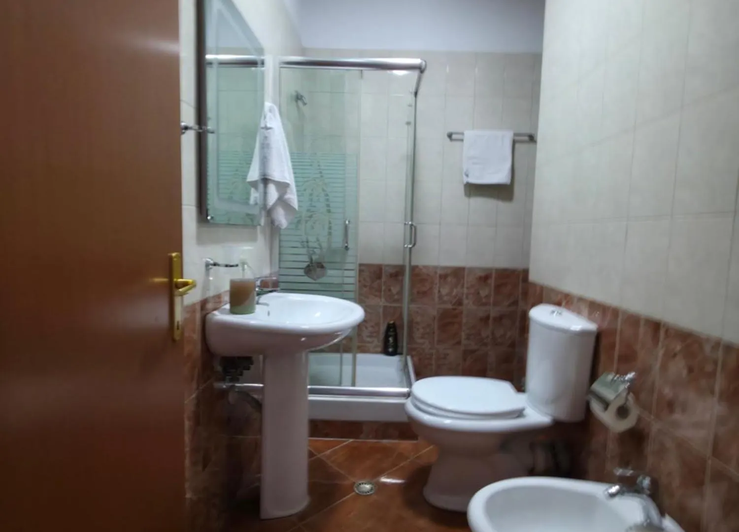 Aura Skanderbeg Square Apartments Tirana