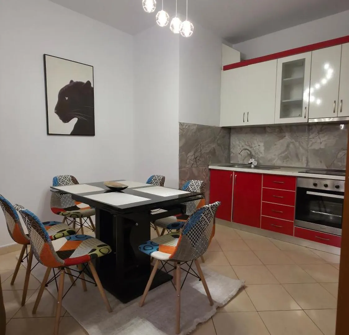 Aura Skanderbeg Square Apartments Tirana 0*,  Albanien