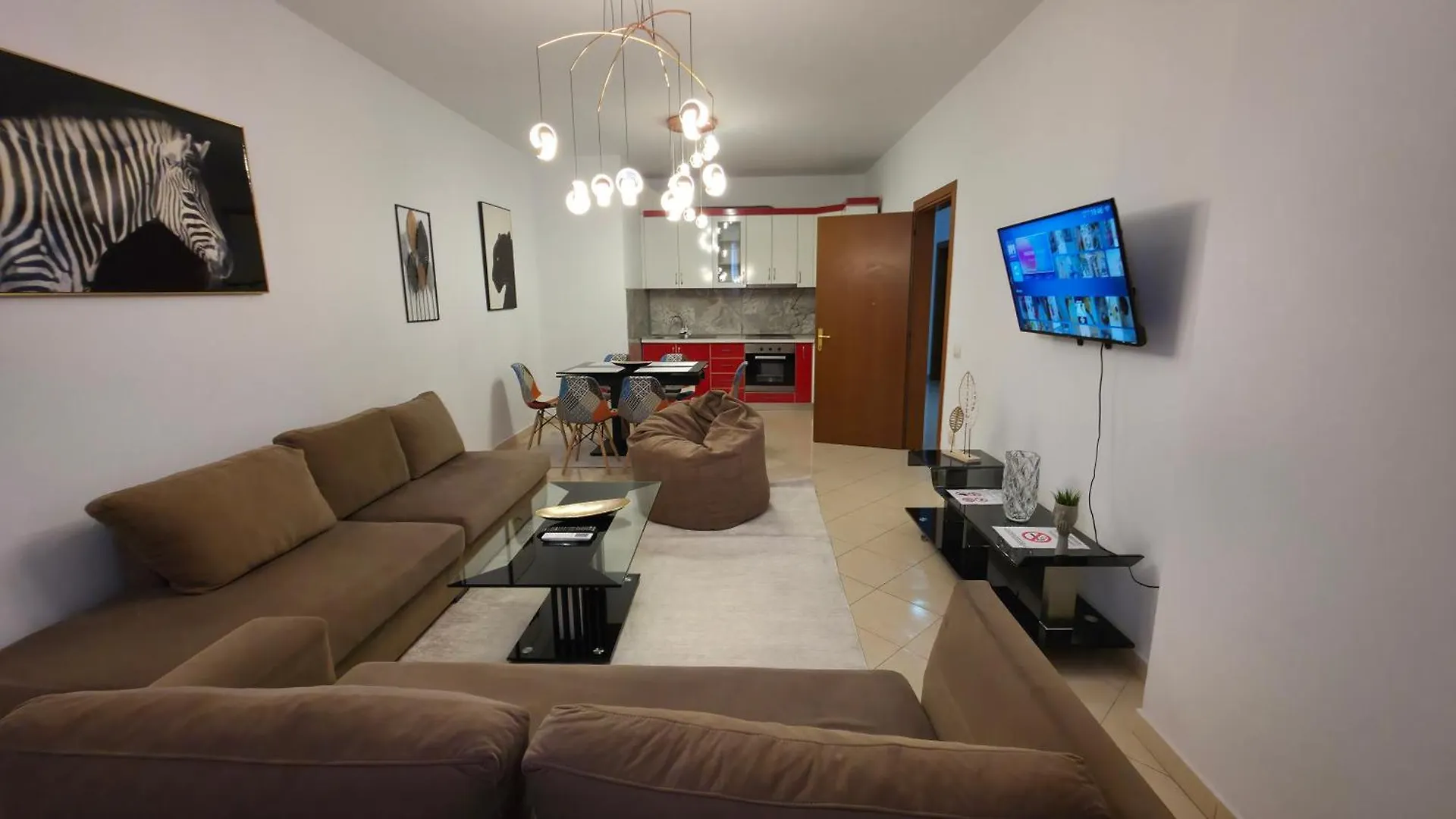 Aura Skanderbeg Square Apartments Tirana